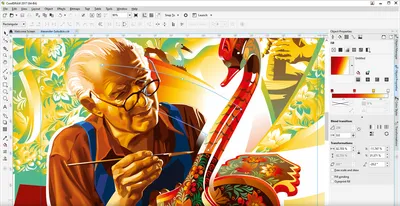CorelDRAW торрент